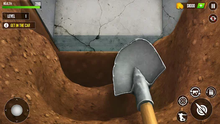 Prison Escape Jail Simulator Image