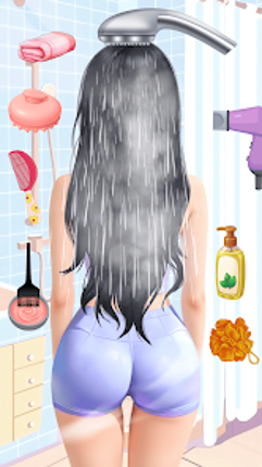 Perfect Girl:ASMR Tidy Game screenshot