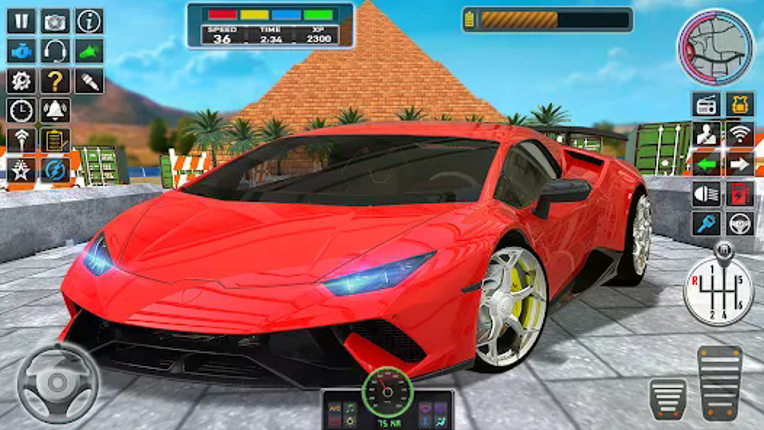 Car Parking: Car Games driving screenshot