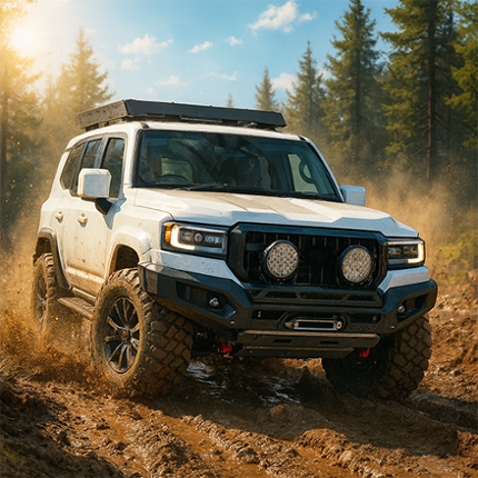 Offroad Kings: 4x4 Fest Image