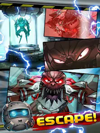 BioBeasts: Mutate & Destroy screenshot