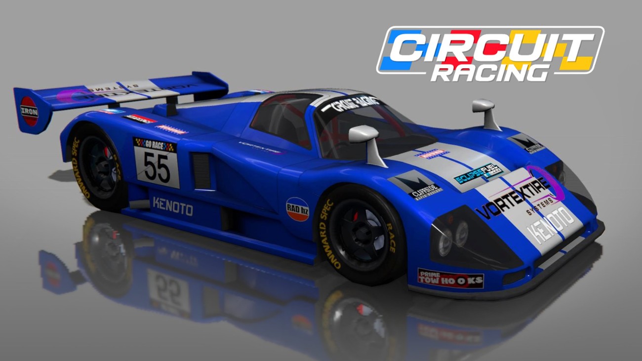 Games like Circuit Racing