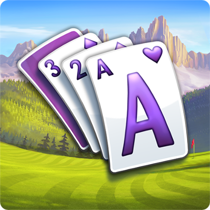 Fairway Solitaire - Card Game Image
