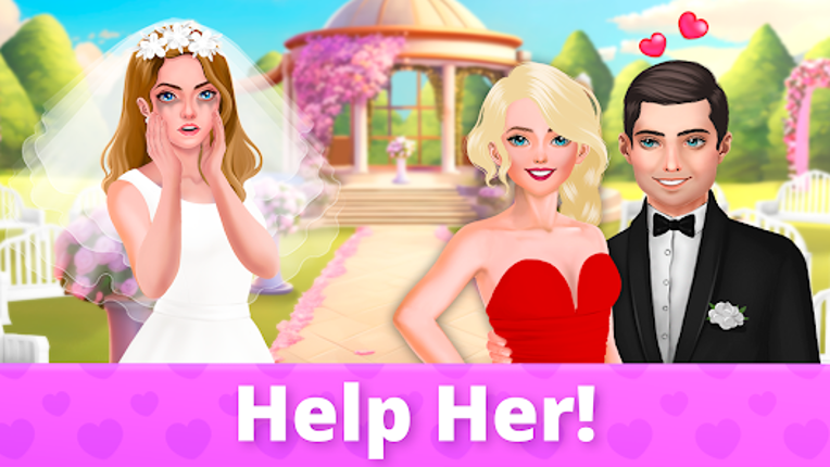 Wedding Games Planner & Design screenshot