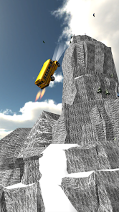 Stunt Truck Jumping screenshot