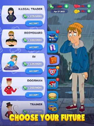 Cash King: Tycoon Earn Money screenshot