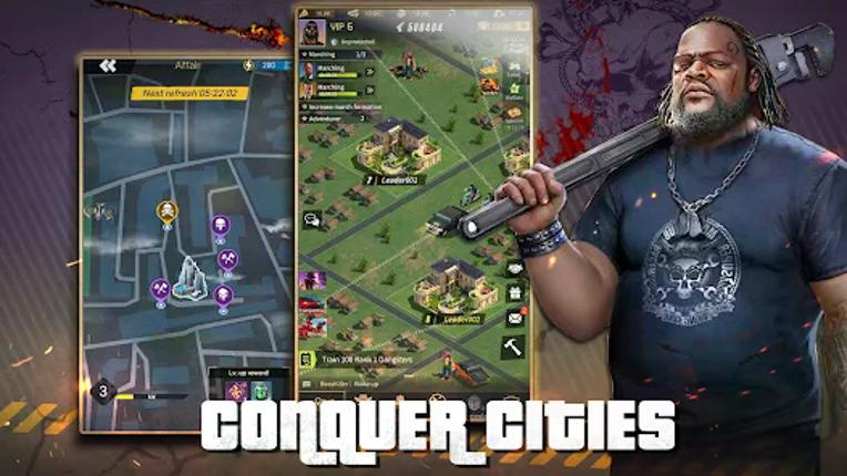 City of War:The Mafia screenshot