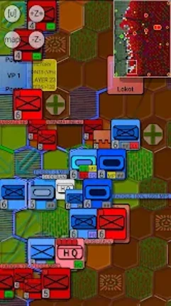 Battle of Moscow screenshot