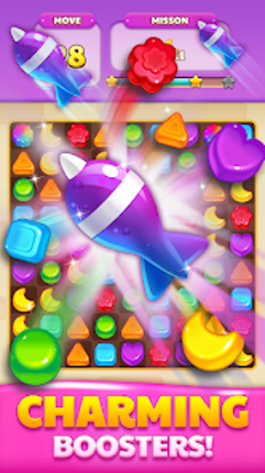 Jelly Drops - Puzzle Game screenshot