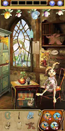 Hidden Object: Easter Egg Hunt Image