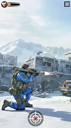 Rocket Battle: RPG Shooter screenshot