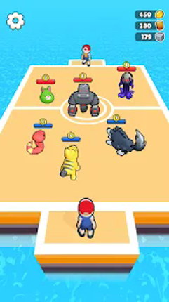 Magic Fighting: Hero Quest screenshot