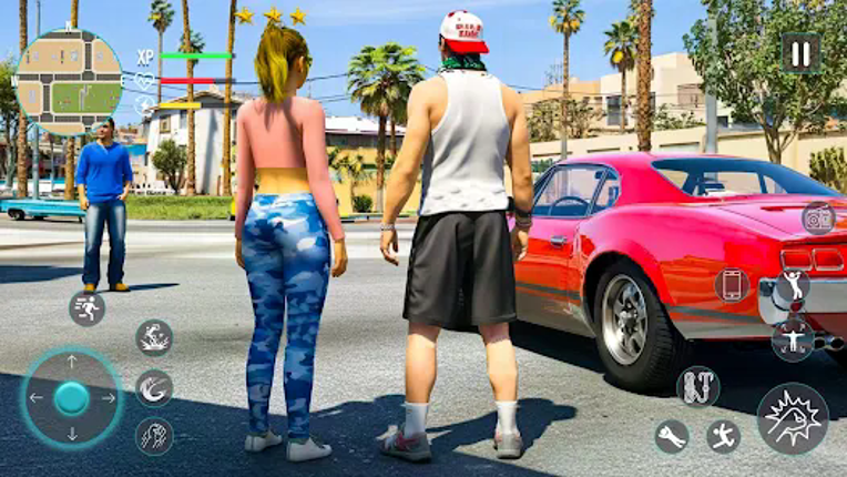 Open World Miami Gangster 2025 screenshot
