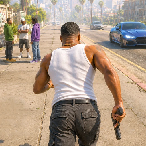 Games like Gangster City Mafia Crime War