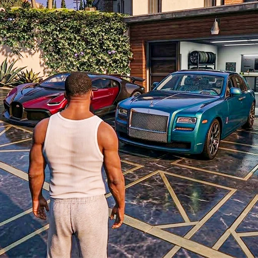 Games like Gangster Vegas Mafia World 3D