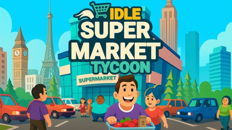Idle Supermarket Tycoon Image