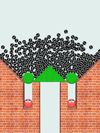 Hide Ball: Brain Teaser Games screenshot