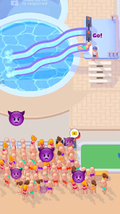 My Aquapark: Idle Water Empire screenshot