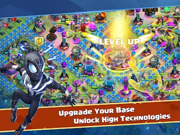 Lastday Clash: Hero Wars Image