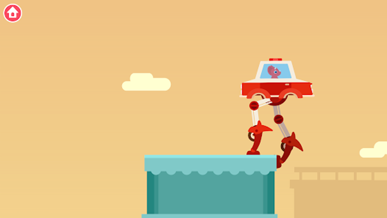 Dinosaur Deformers - for kids screenshot