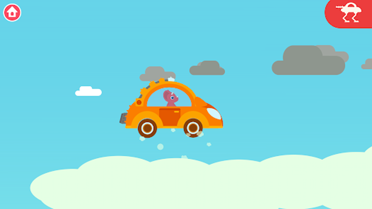 Dinosaur Deformers - for kids Image