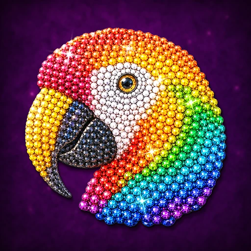 Games like Diamond Painting World