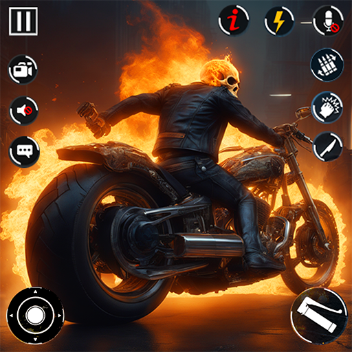 Games like Ghost Rider 3D - Ghost Game