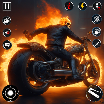 Ghost Rider 3D - Ghost Game Image