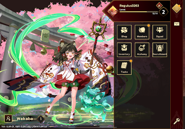 Regulus: The Advent screenshot