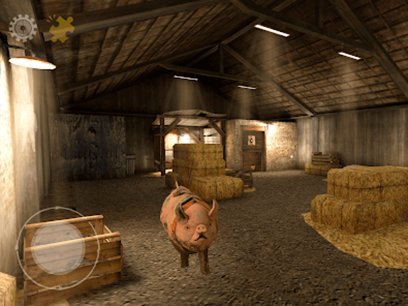 Mr Meat: Horror Escape Room screenshot