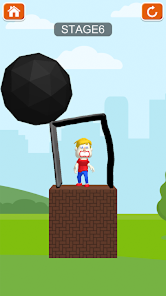 Save them all - drawing puzzle screenshot