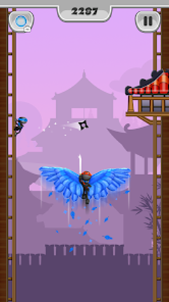 NinJump - Deluxe Run screenshot