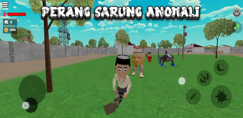 PERANG SARUNG INDONESIA screenshot