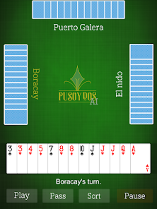 Pusoy Dos Ai Image