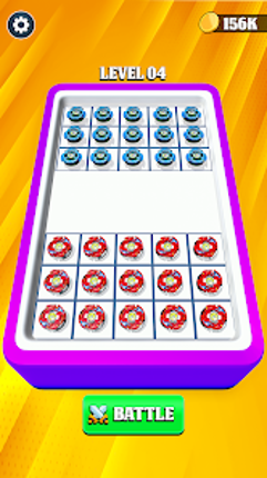 Spin Battle 3D Image