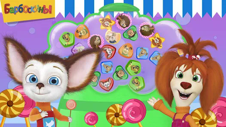 Pooches Supermarket: Shopping screenshot