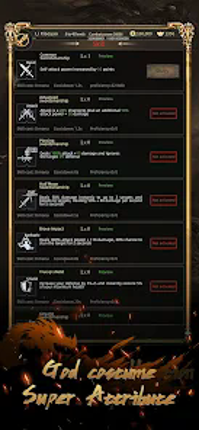 Marfa Dungeon screenshot