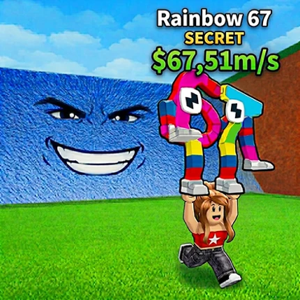 Escape Tsunami: Obby Run Image