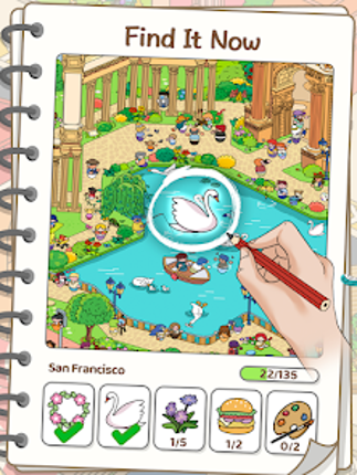 Find Master: Hidden Objects Image