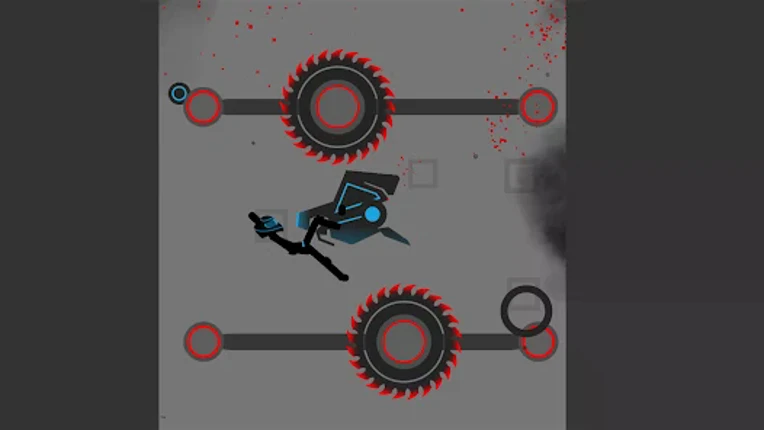Neo-Dismount : Cyberfall screenshot