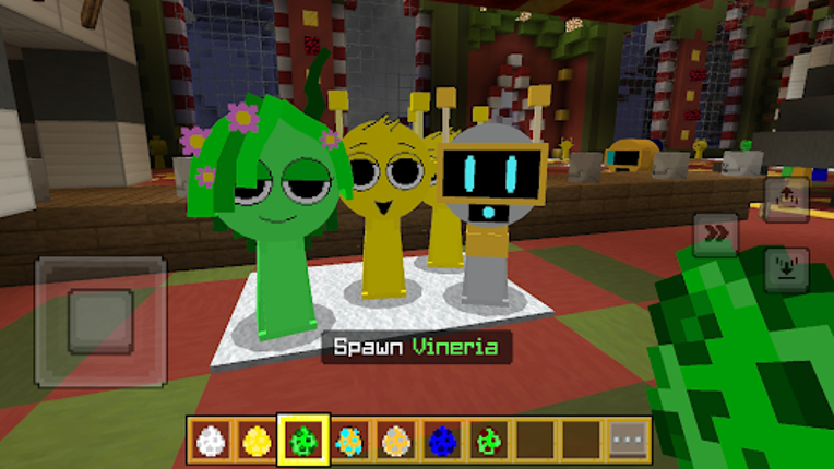 SprunkiCraft screenshot