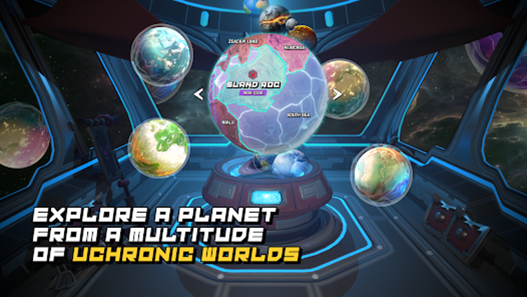 Time Breachers screenshot