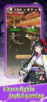 Slayers Unleashed Idle Tactics screenshot