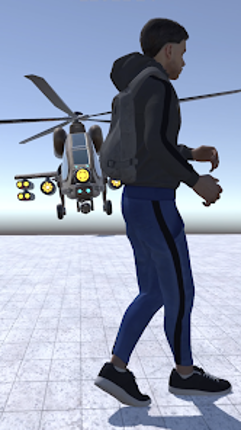 ParkoV: parkour rooftop runner screenshot