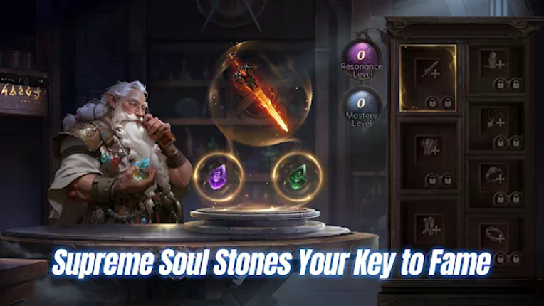 Conquer Online - MMORPG Game screenshot