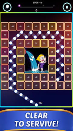 Bricks Breaker Fun screenshot