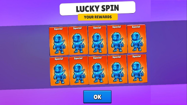 Gems & Skins For Stumble Guys screenshot