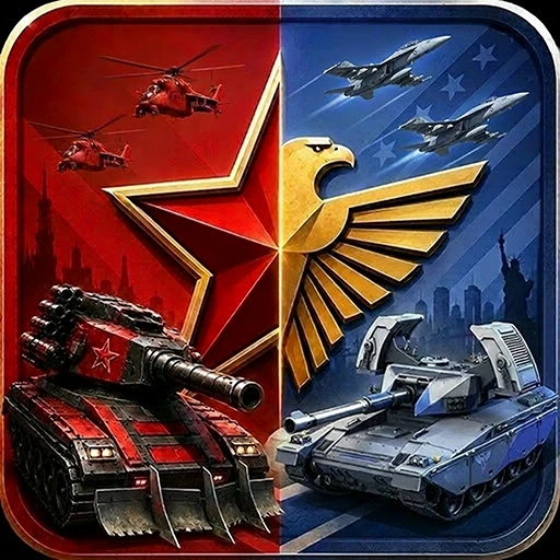 Games like Red Command - War Alert RTS
