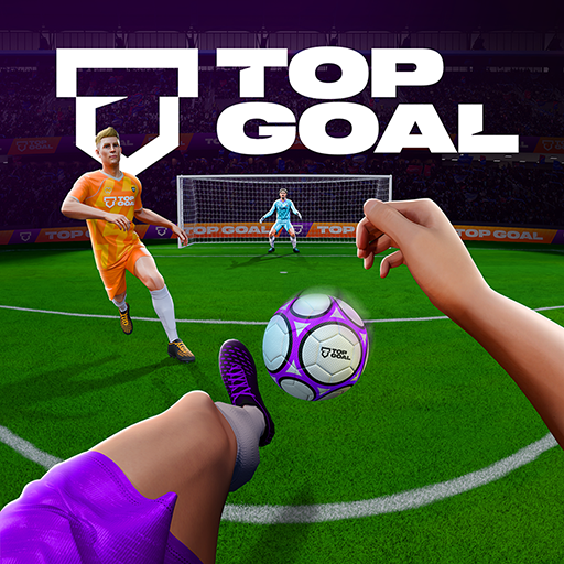 Games like Top Goal: Soccer Champion