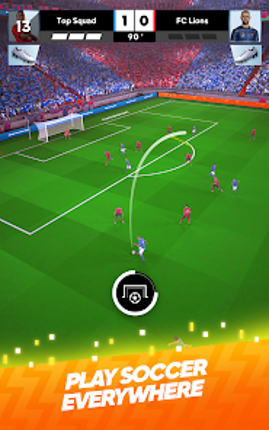 Top Goal: Soccer Champion screenshot